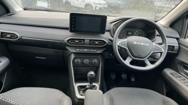 Dacia Sandero Stepway 1.0 TCe Expression 5dr Petrol Hatchback